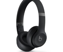 Beats Solo4 Wireless Headphones - On-Ear Wireless Headphones - Matte