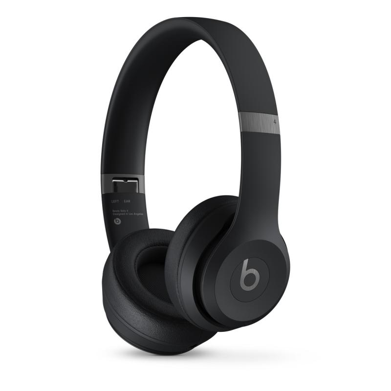 00a8e2b0581f41b1294f60546dda54bb.jpeg Beats Solo4 Wireless Headphones - On-Ear Wireless Headphones - Matte - imagine 1