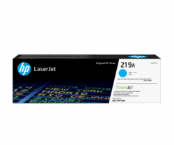 Toner HP W2191A  cyan,1.2 k, nr 219A,HP LaserJet Pro