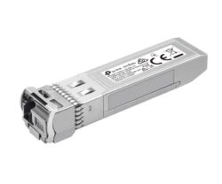 Omada 10Gbase-BX Single-Mode WDM Bi-Directional SFP+ Module SPEC: LC/UPC Connector,