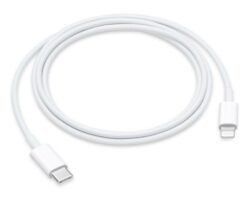 Apple USB-C to Lightning Cable (1m)
