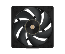 Carcasa ASUS ProArt PF120 Fan PWM Black, Mid Tower, Black