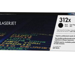 Toner HP CF380X, black, 4,4k, HP Laserjet Pro M476NW, HP