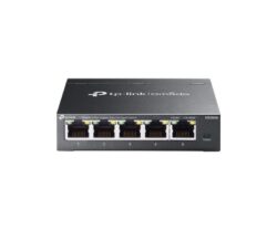 Omada 5-Port Gigabit Easy Managed Switch PORT: 5× Gigabit RJ45