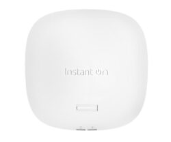 HPE Networking Instant On Access Point Bundle with PSU (WW)