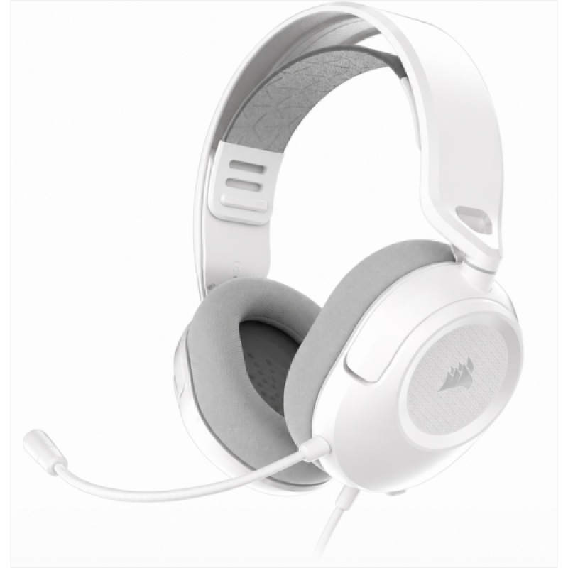 128fc065828cb043dcafe61fc8c1161e.png Casti Gaming Over-ear Corsair HS35 v3, Wired, Alb - imagine 1