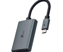 USB3.0 Type-C to SD & microSD 4.0 Adapter SPEC: 1