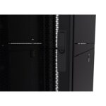 HPE 22U 600mmx1075mm G2 Kitted Advanced Pallet Rack with Side - imagine 4