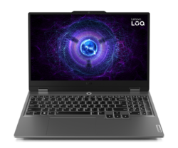 Laptop Gaming Lenovo LOQ 15IRX9, cu procesor Intel Core i7
