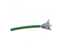 Cablu cat. 6, FTP LSOH, 100 ohms, 4 perechi (rola 1000m)