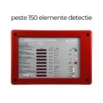 Mentenanta sistem detectie incendiu conventional peste 150 de elemente detectie