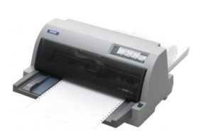 Imprimanta matriciala Epson LQ-690