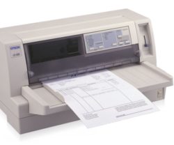Imprimanta matriciala Epson LQ-680 Pro