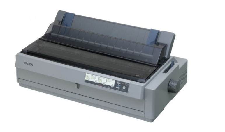 Epson LQ-2190N | Imprimanta matriciala A3 | Qmart.ro