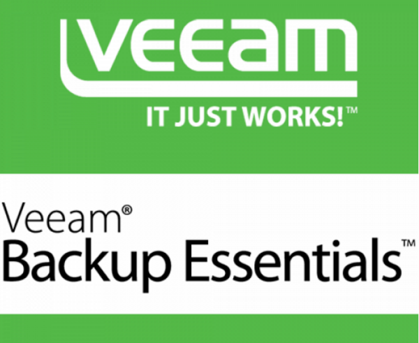 Veeam Backup Essentials Licenta Pentru 2 Procesoare Hyper V