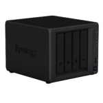 Network Attached Storage Synology DS418, 4-Bay SATA, Realtek 4C 1,4 GHz, 2GB, 2xGbE LAN, 2xUSB 3.0