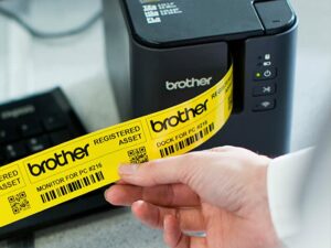 Imprimanta etichete Brother PTP900W