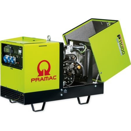 Pramac P11000 | Grup electrogen trifazat, 8 kW, 10 kVA | Qmart.ro