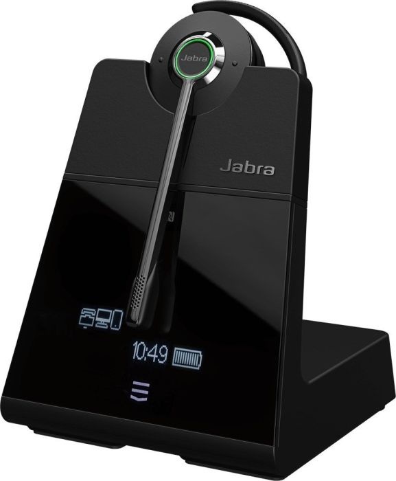 Casti Jabra Engage 75 Stereo, Wireless, NFC