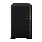 Dispozitiv stocare date Synology DiskStation DS218play, 1 GB