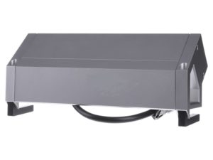 Priza Bachmann Desk 2, 2 x CEE7/3, 2 x USB, 1 x VGA, inox