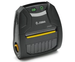 Imprimanta termica portabila bonuri Zebra ZQ320, Bluetooth, NFC