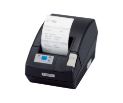 Imprimanta termica bonuri Citizen CT-S281, USB, Negru