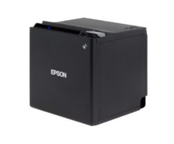 Imprimanta termica bonuri Epson TM-m30, Bluetooth, neagra