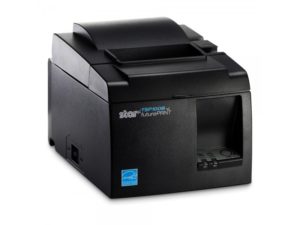 Imprimanta termica bonuri STAR Micronics TSP143IIIL, LAN