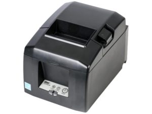 Imprimanta termica bonuri STAR Micronics TSP654IID, serial
