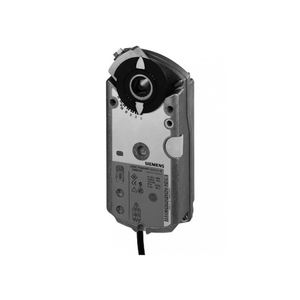 Servomotor electric rotativ Siemens GEB166.1E, 20 Nm Servomotor electric rotativ Siemens GEB166.1E, 20 Nm