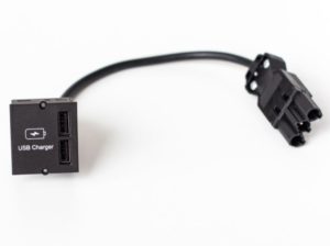Modul USB (dublu) incarcare Bachmann 917.224