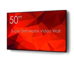 Display SWEDX Matrix MX-50K8-01, 50 inch, LED, 4K