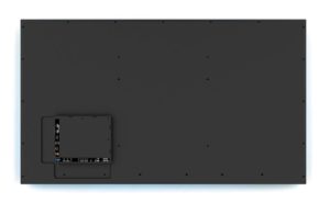 Display SWEDX SDS58K8-01, 58 inch, LED, 4K