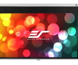 Ecran proiectie EliteScreens SRM-PRO M120HSR-PRO, 265 x 149 cm