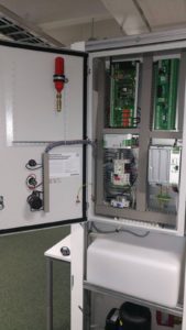 Sistem stingere incendiu instalatii electrice JOB, volum 0.19 m³