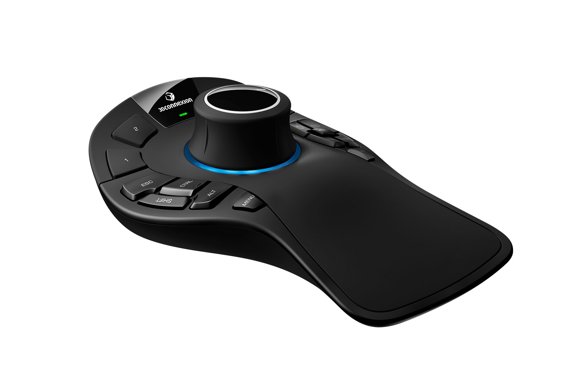 SpaceMouse Pro Wireless 3Dconnexion | Mouse 3D | Qmart.ro
