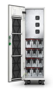 UPS APC 3S 15 kVA/15 KW trifazat, autonomie 9 minute