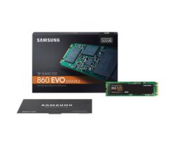 SSD Samsung 860 EVO 500 GB, MZ-N6E500BW