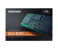 SSD Samsung 860 EVO 1 TB, MZ-N6E1T0BW