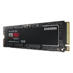 SSD Samsung 970 PRO 512 GB, MZ-V7P512BW