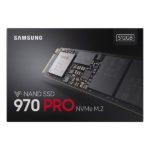 SSD Samsung 970 PRO 512 GB, MZ-V7P512BW