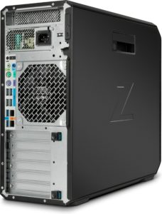 Desktop HP Z4 TWR G4, i9-9820X, 32 GB RAM, 512 GB SSD, 1 TB HDD