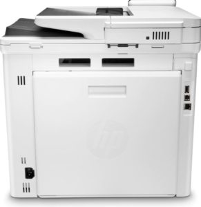 Imprimanta multifunctionala color HP LaserJet Pro M479fdw