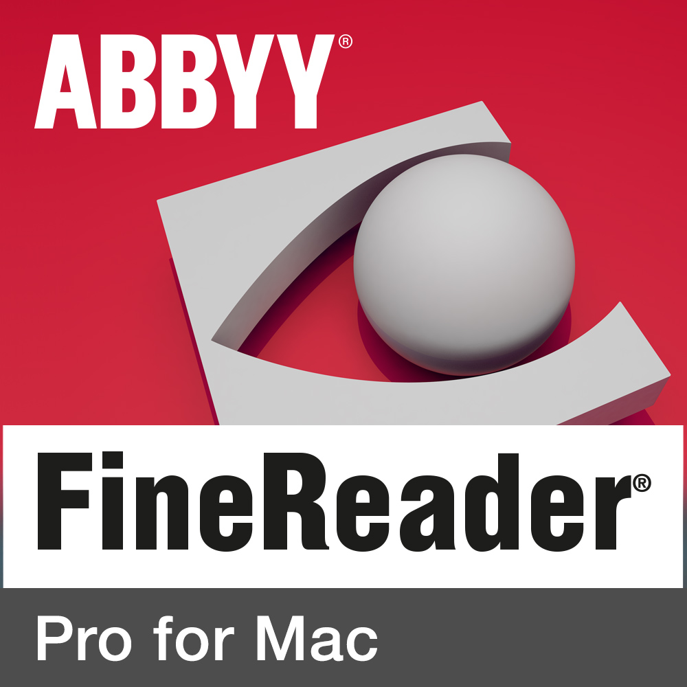 abbyy finereader pro mac user guide