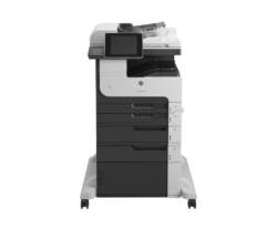 Imprimanta multifunctionala HP LaserJet Enterprise 700 MFP M725f, CF067A