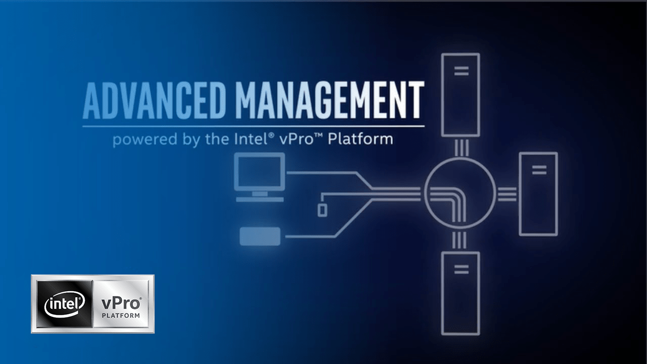 Intel V Pro Platform