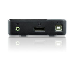 Switch KVMP ATEN CS782DP, 2 x USB, 4K UHD