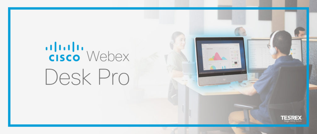 webex desk pro