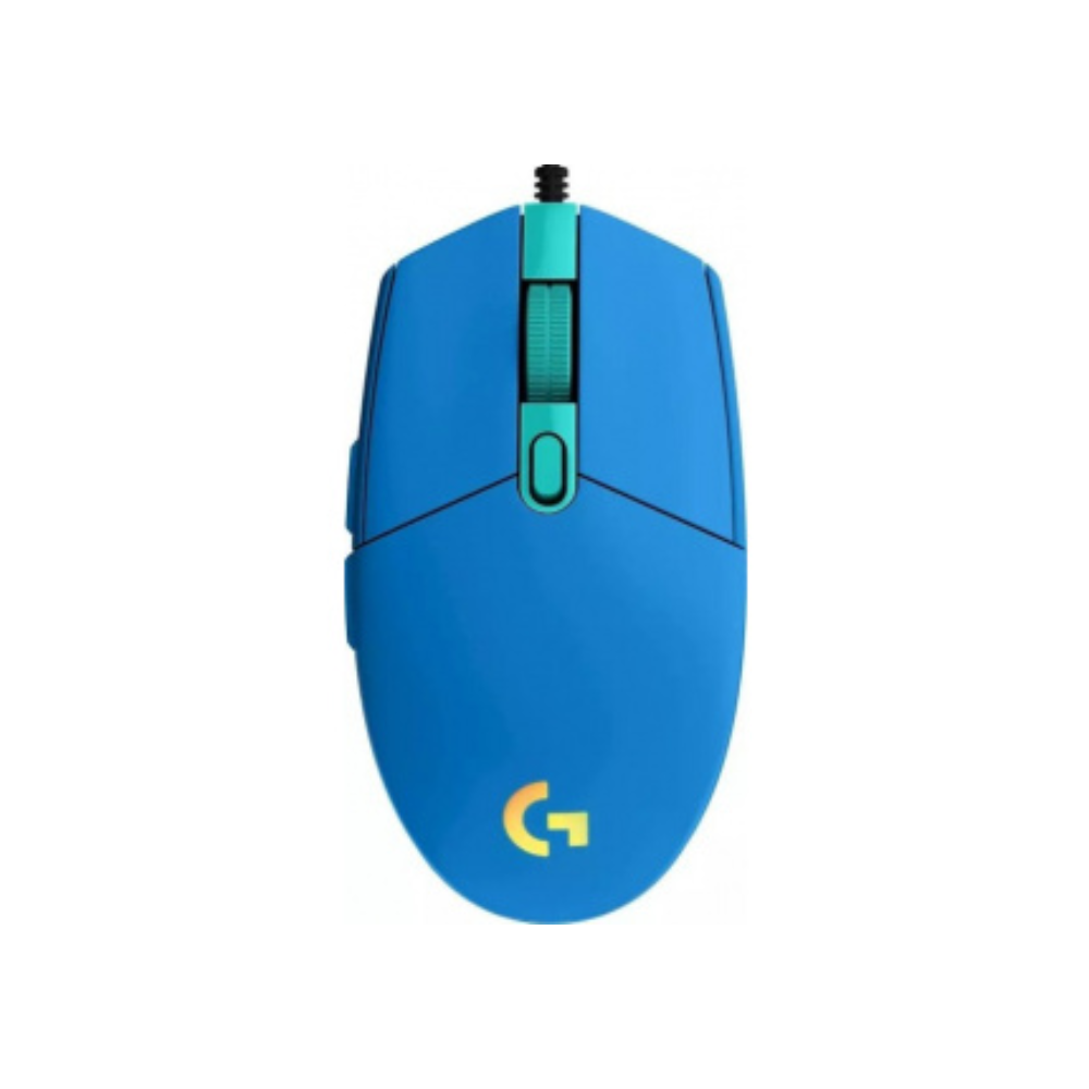 Logitech G102 Lightsync | Mouse gaming, 8000 dpi | Qmart.ro